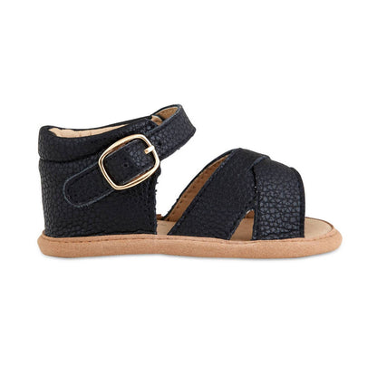 Girls Betty Split-soled Leather Sandal