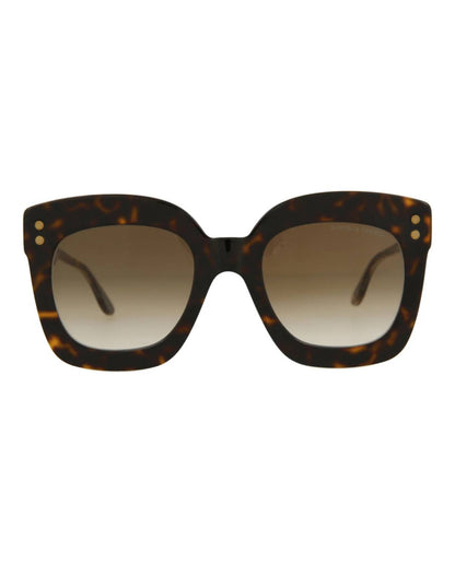Women's Square-frame Acetate Sunglasses