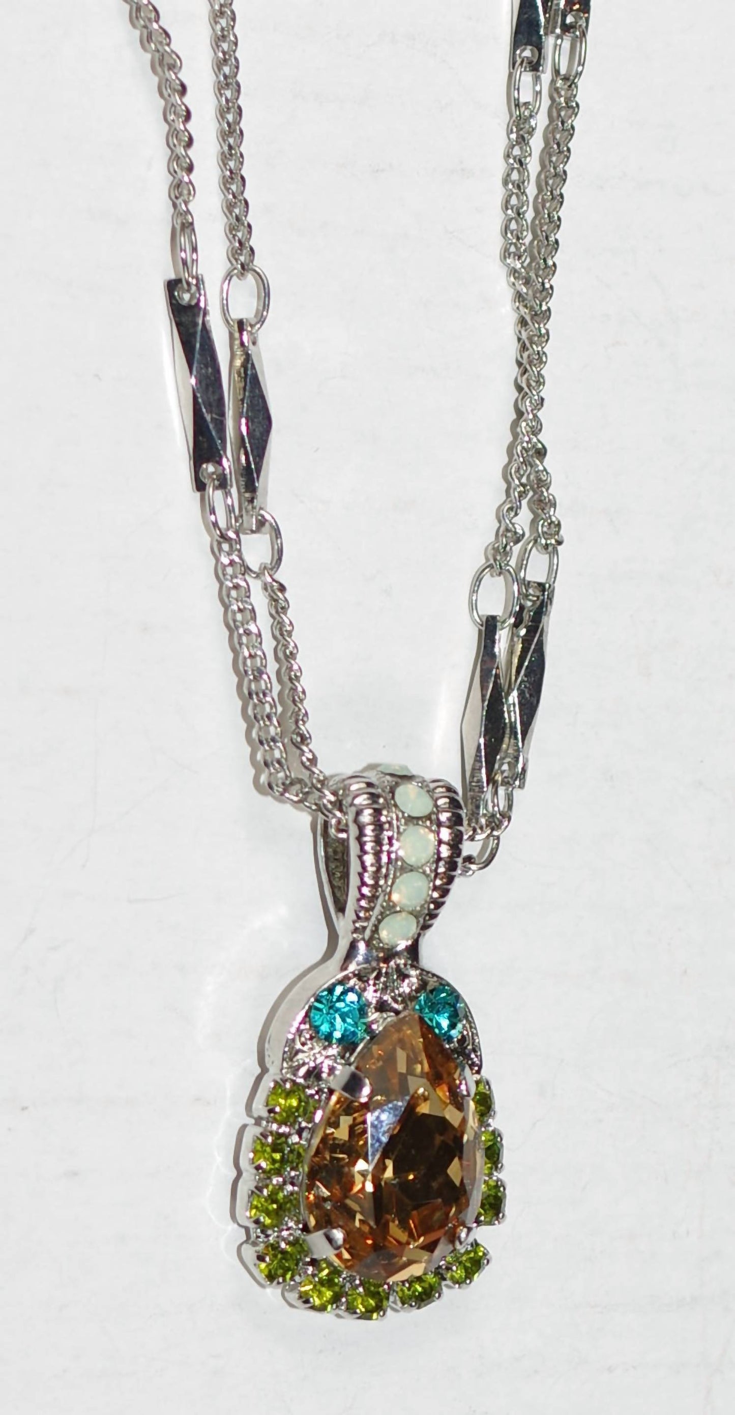 Women's Evergreen Pendant