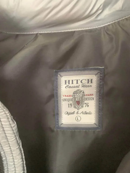 Hitch - Men's Ultralight Down Puffer Jacket - Rack Hunt