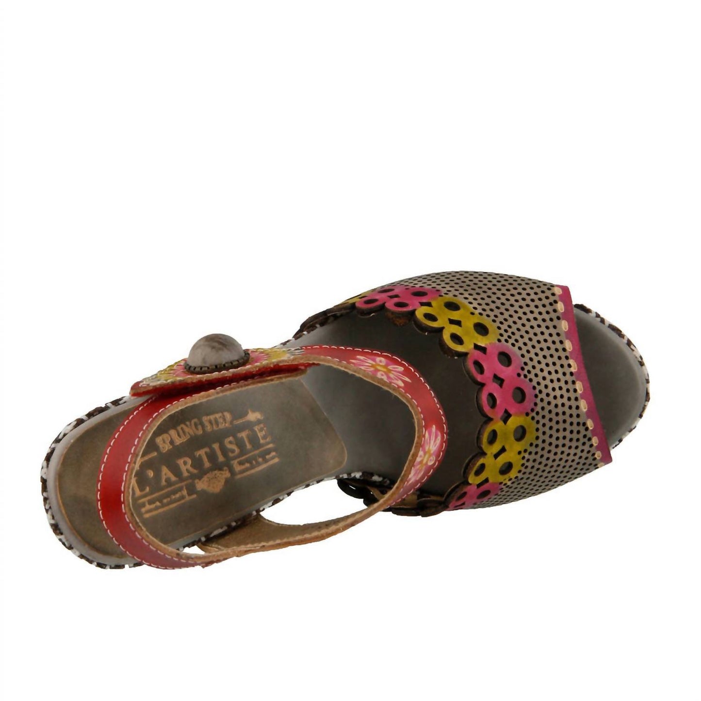 Women's Jive Heels