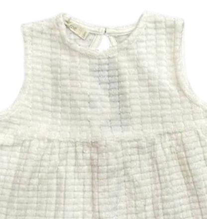 Girls Terry Dress
