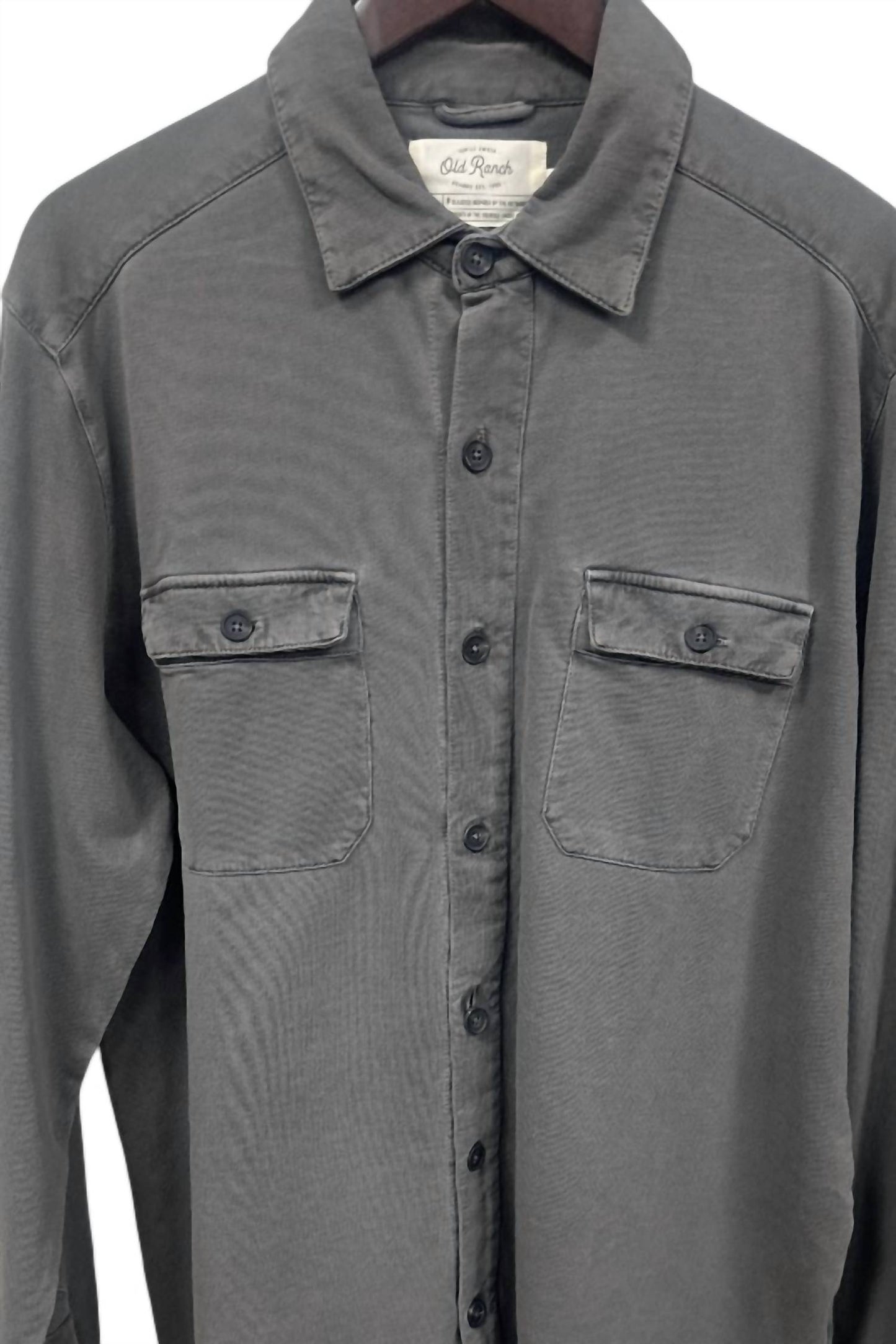 Men's Sprague Long Sleeve Shirt