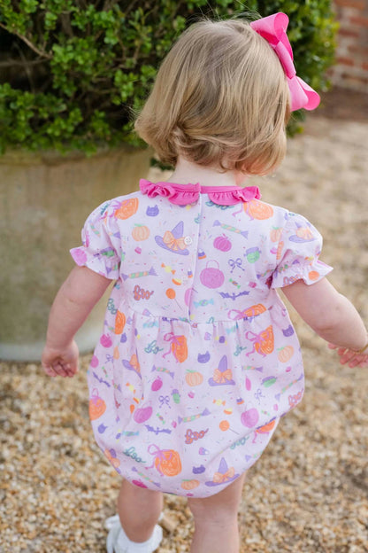Girls Tricks And Treats Knit Keeley Bubble