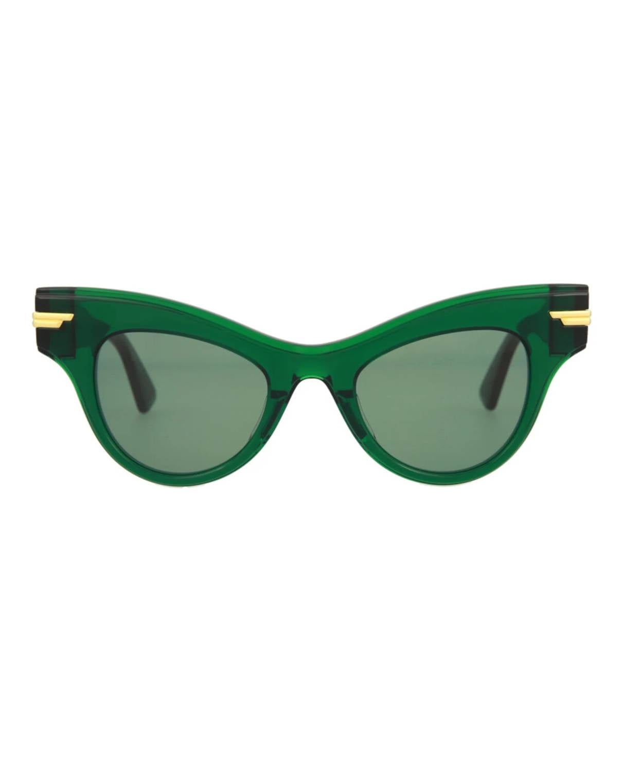 Women's Cat Eye-frame Acetate Sunglasses