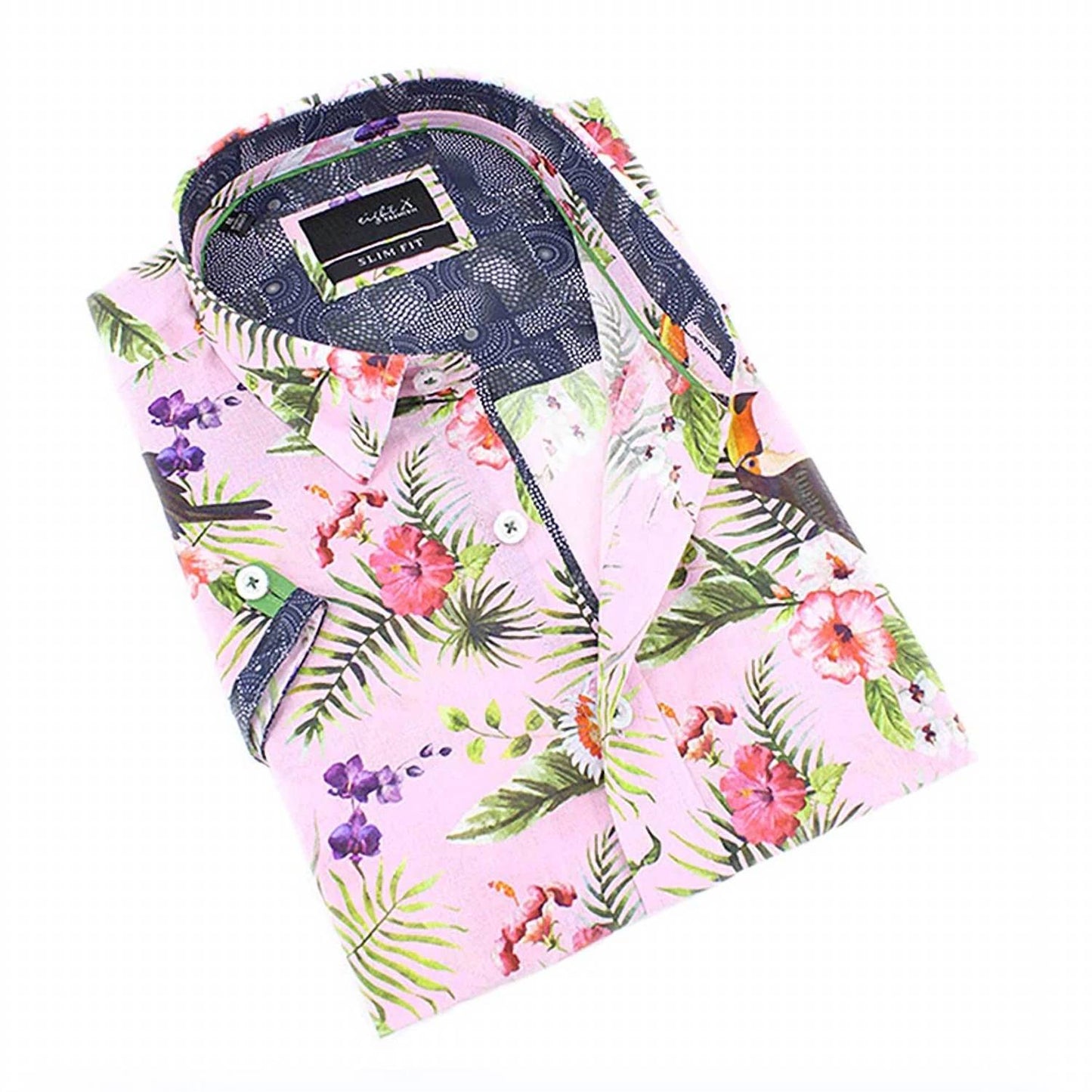 Tropical Short Sleeve Shirt