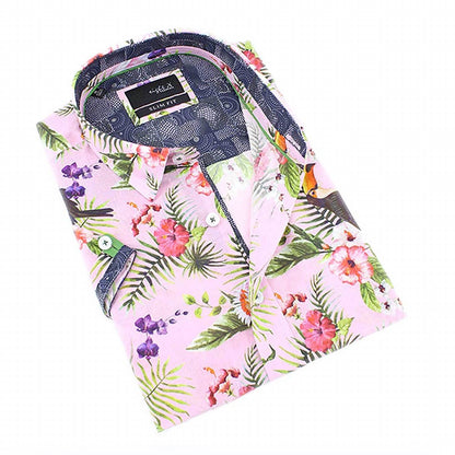 Tropical Short Sleeve Shirt