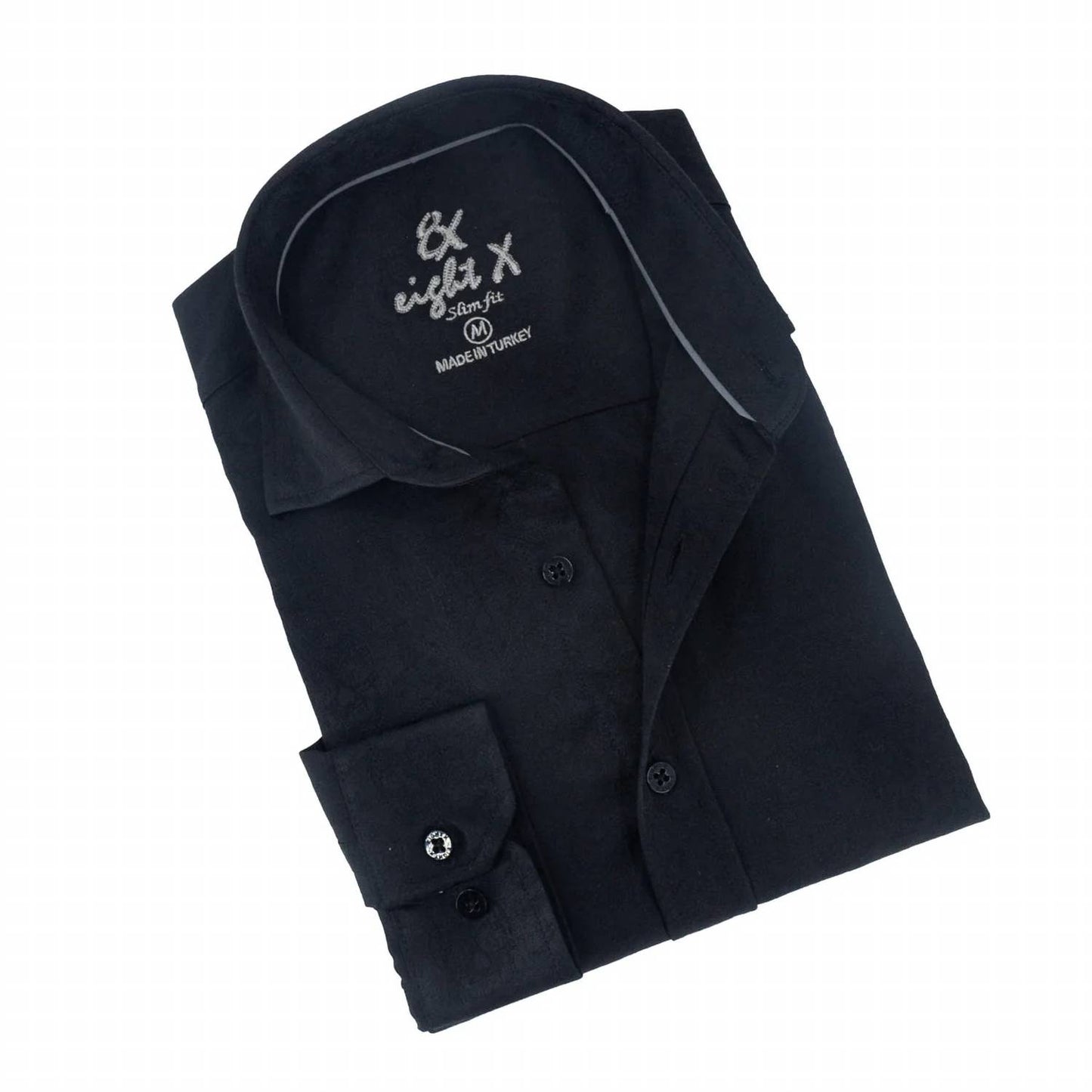 Men's Calvaria Limited Edition Jacquard Button Down Shirt