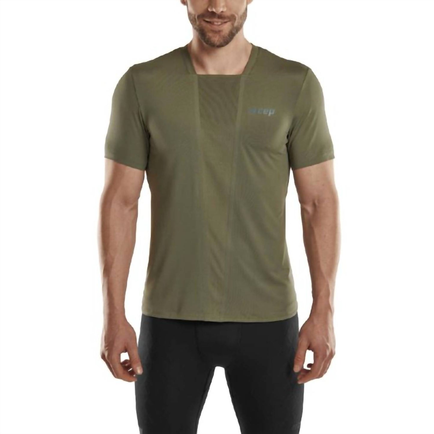 Men's Run Short Sleeve Shirt 4.0