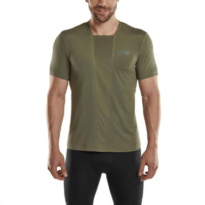 Men's Run Short Sleeve Shirt 4.0