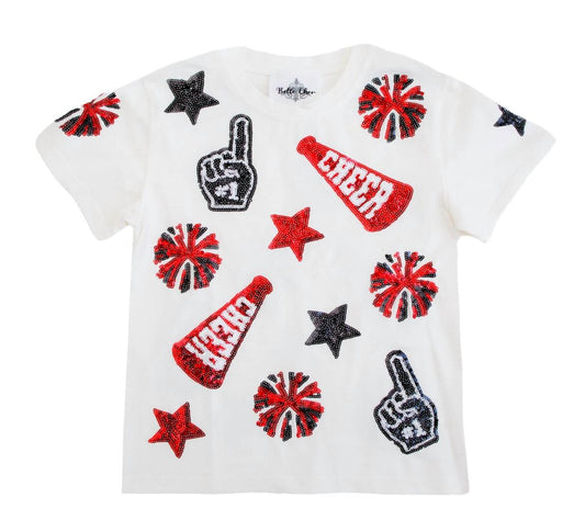 Kid's Cheer Shirt
