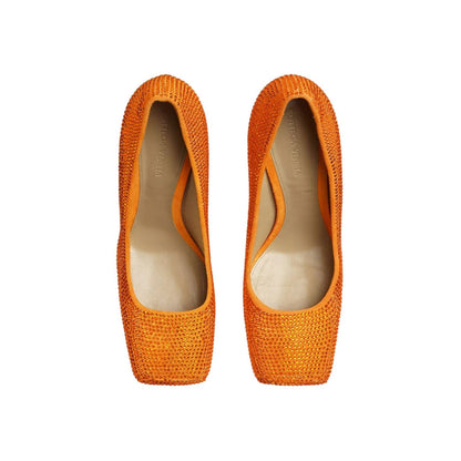 Women's Tower Pumps