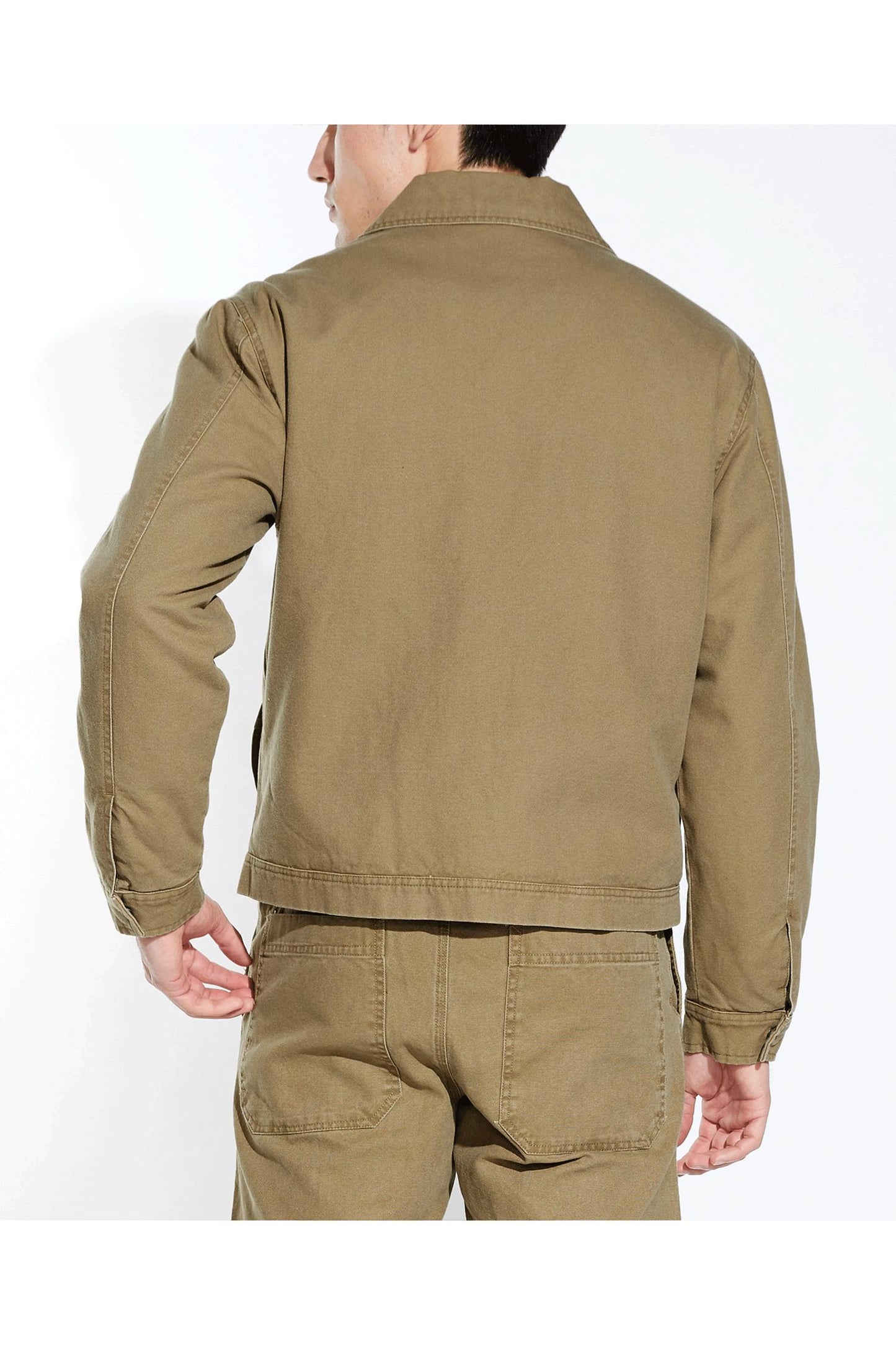 Aldrich Workwear Jacket