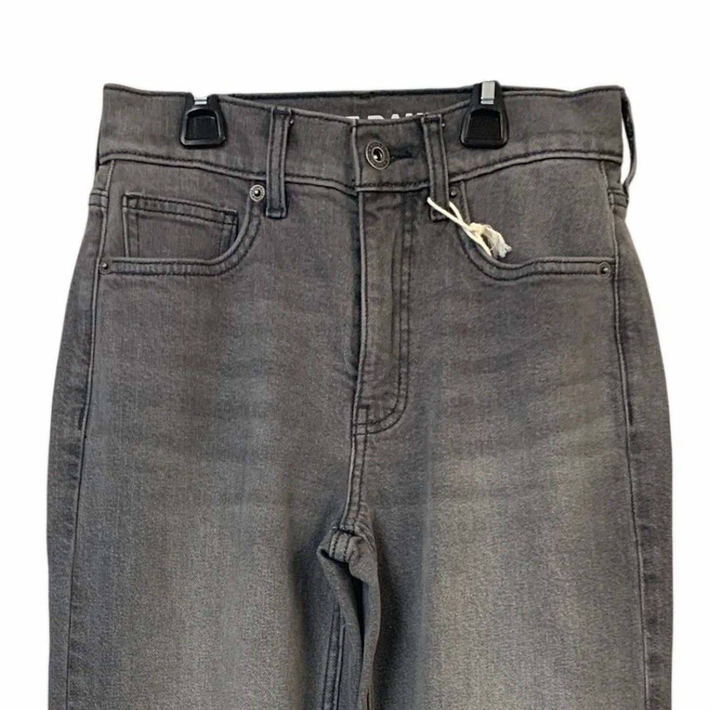 Women's Authentic Everyday Crop Flannel Lined Jeans