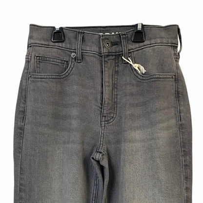 Women's Authentic Everyday Crop Flannel Lined Jeans