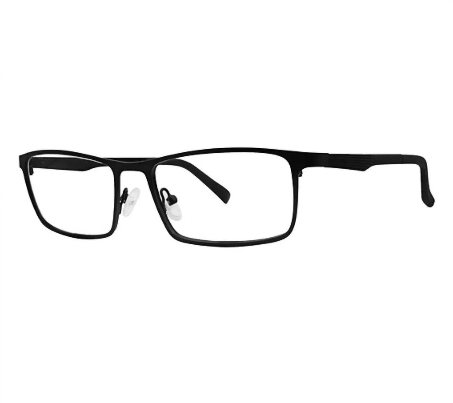 Giovani di Venezia - Men's Pierce Rectangle Eyeglasses - Rack Hunt