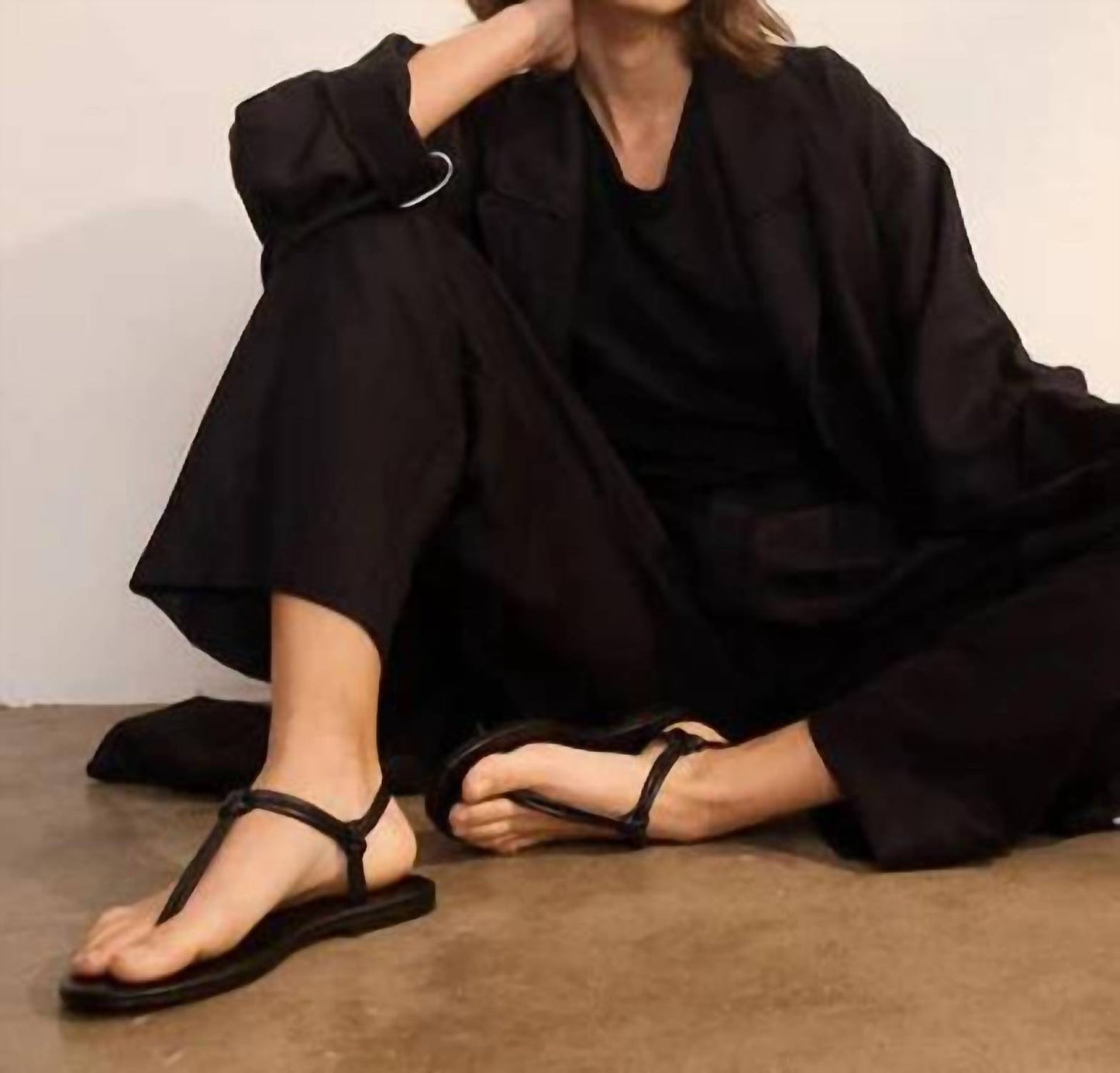 Women's Knot Sandal