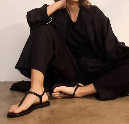 Women's Knot Sandal