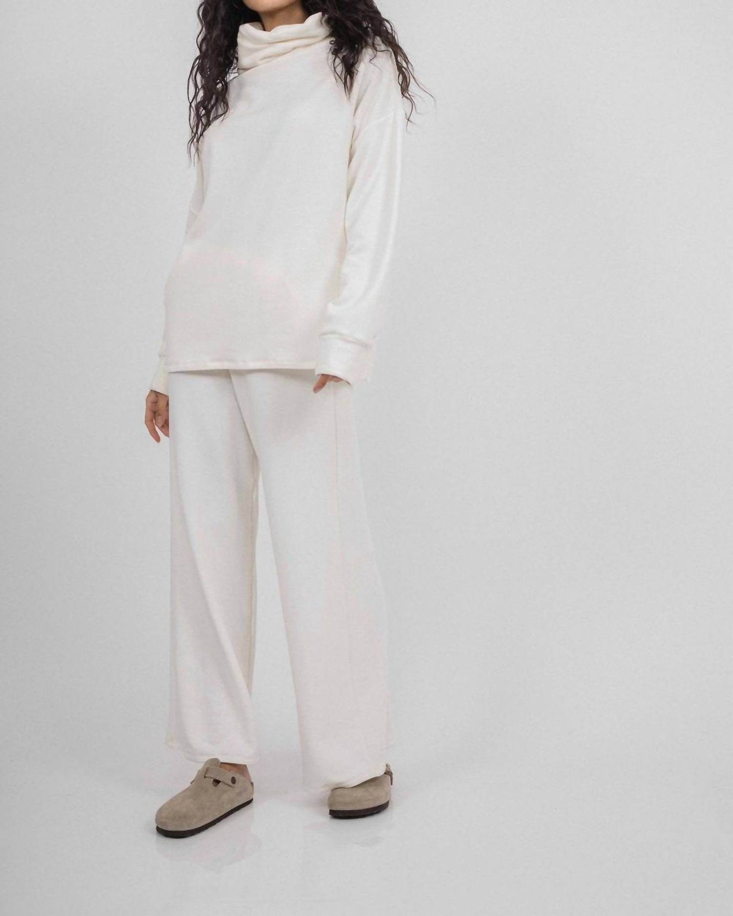 Corinne Collection - Ricci High Neck Tunic - Rack Hunt -