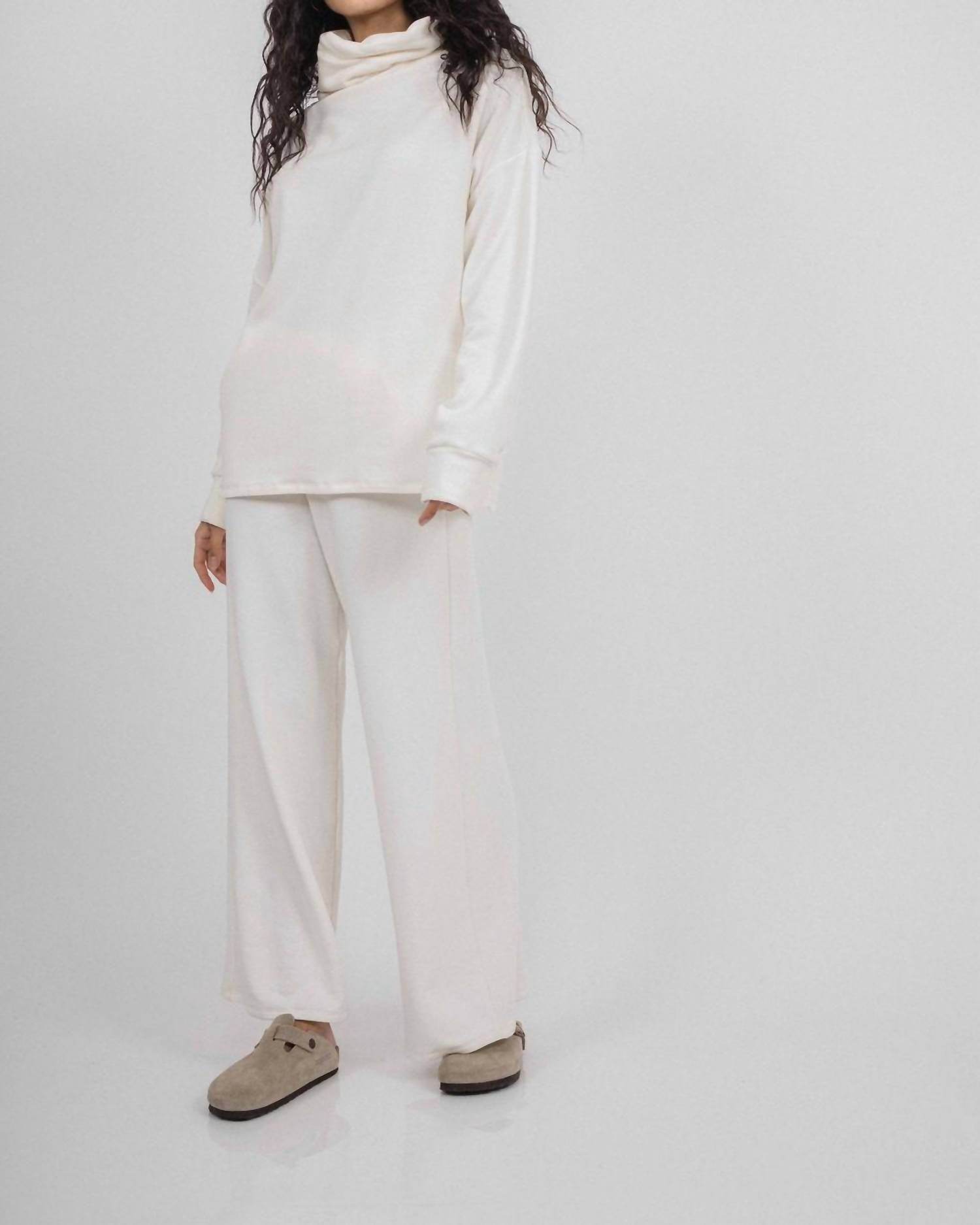 Corinne Collection - Ricci High Neck Tunic - Rack Hunt -