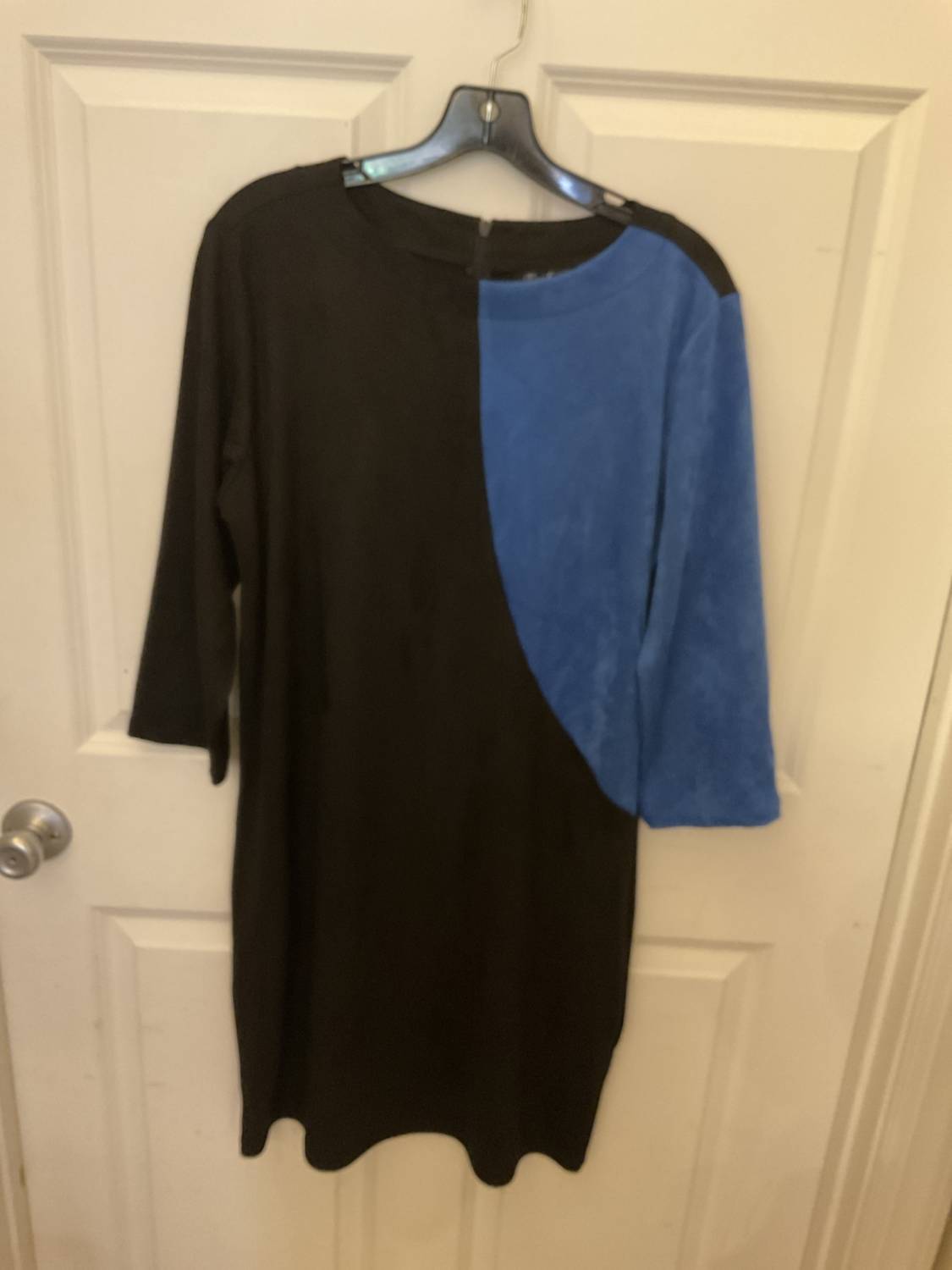 Women's Color Block Dress