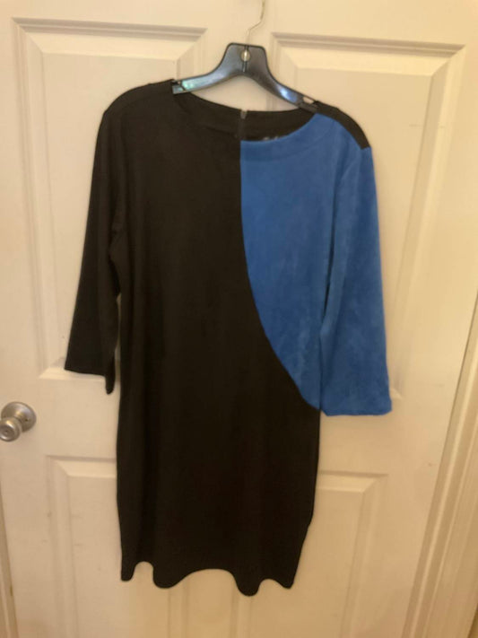 Women's Color Block Dress