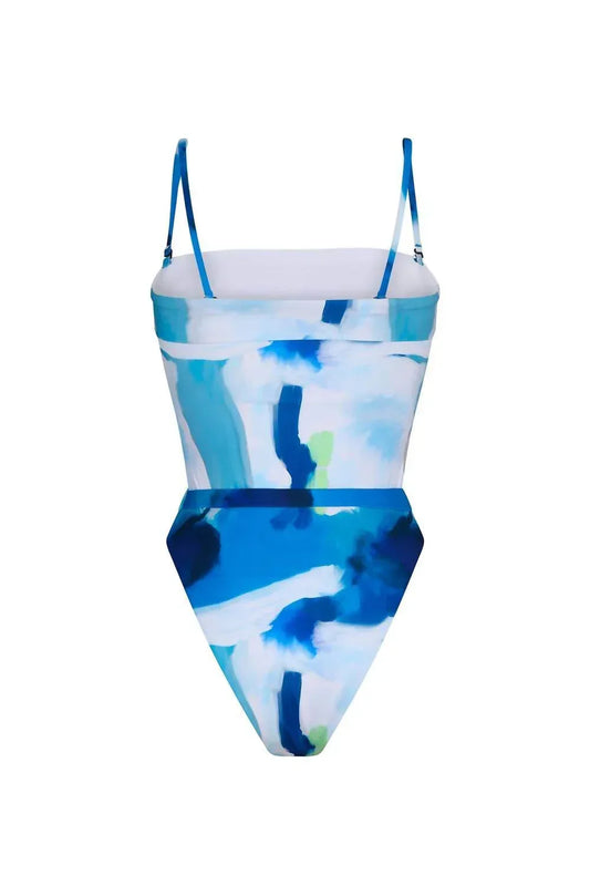 Nelblu - Women's Caliz High Cut One Piece - Rack Hunt