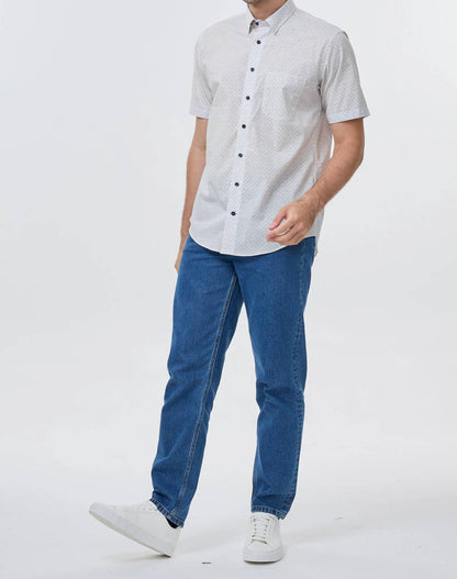 Short Sleeve Sport Shirt
