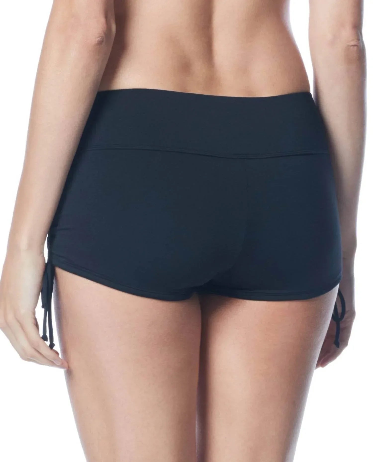 Beach House - Blake Adjustable Side Tie Swim Short - Rack Hunt
