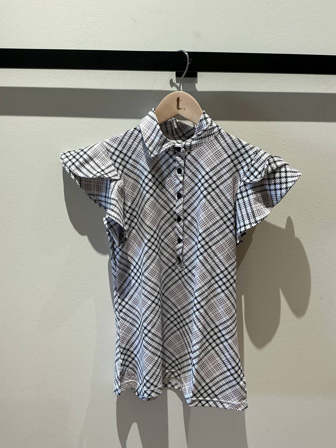 Women's Flutter Top