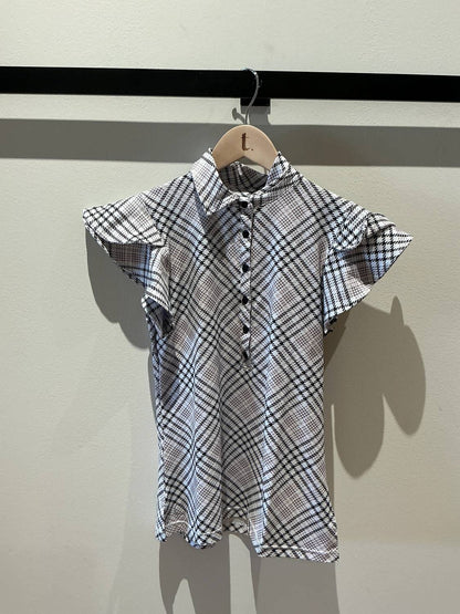 Women's Flutter Top