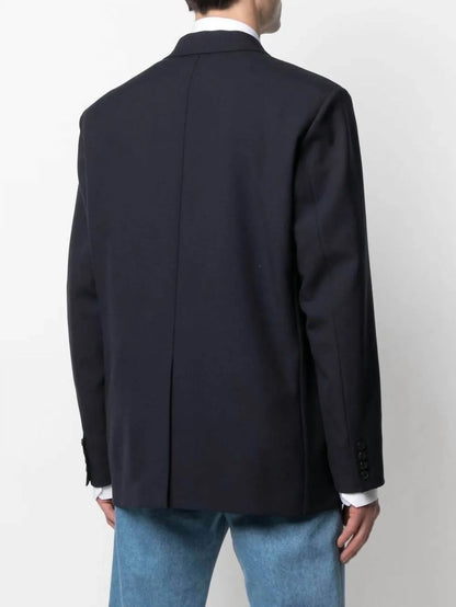 Valentino - Vlogo Buttons Blazer - Rack Hunt