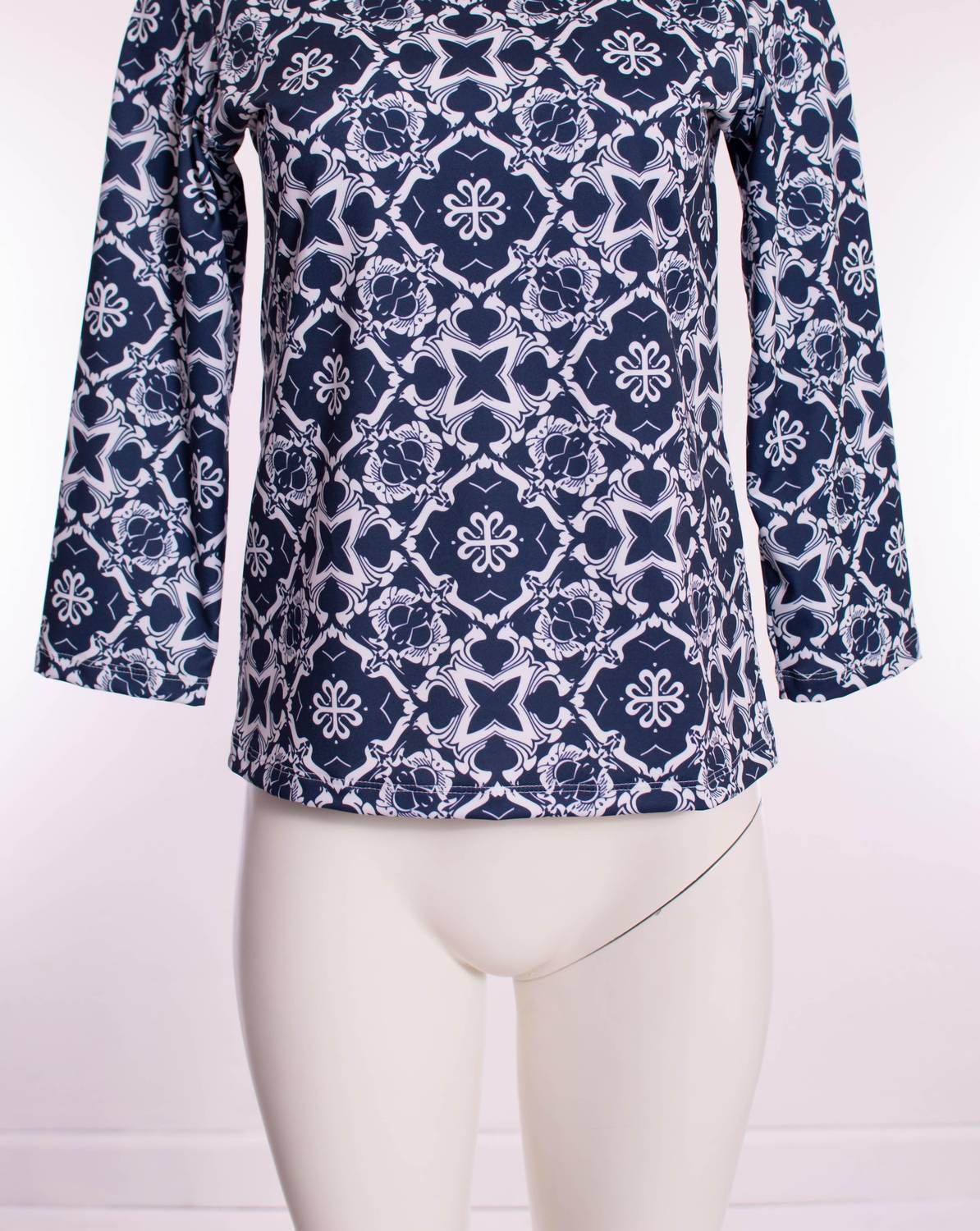 Michelle Parisou - Women's Candice Top - Rack Hunt -