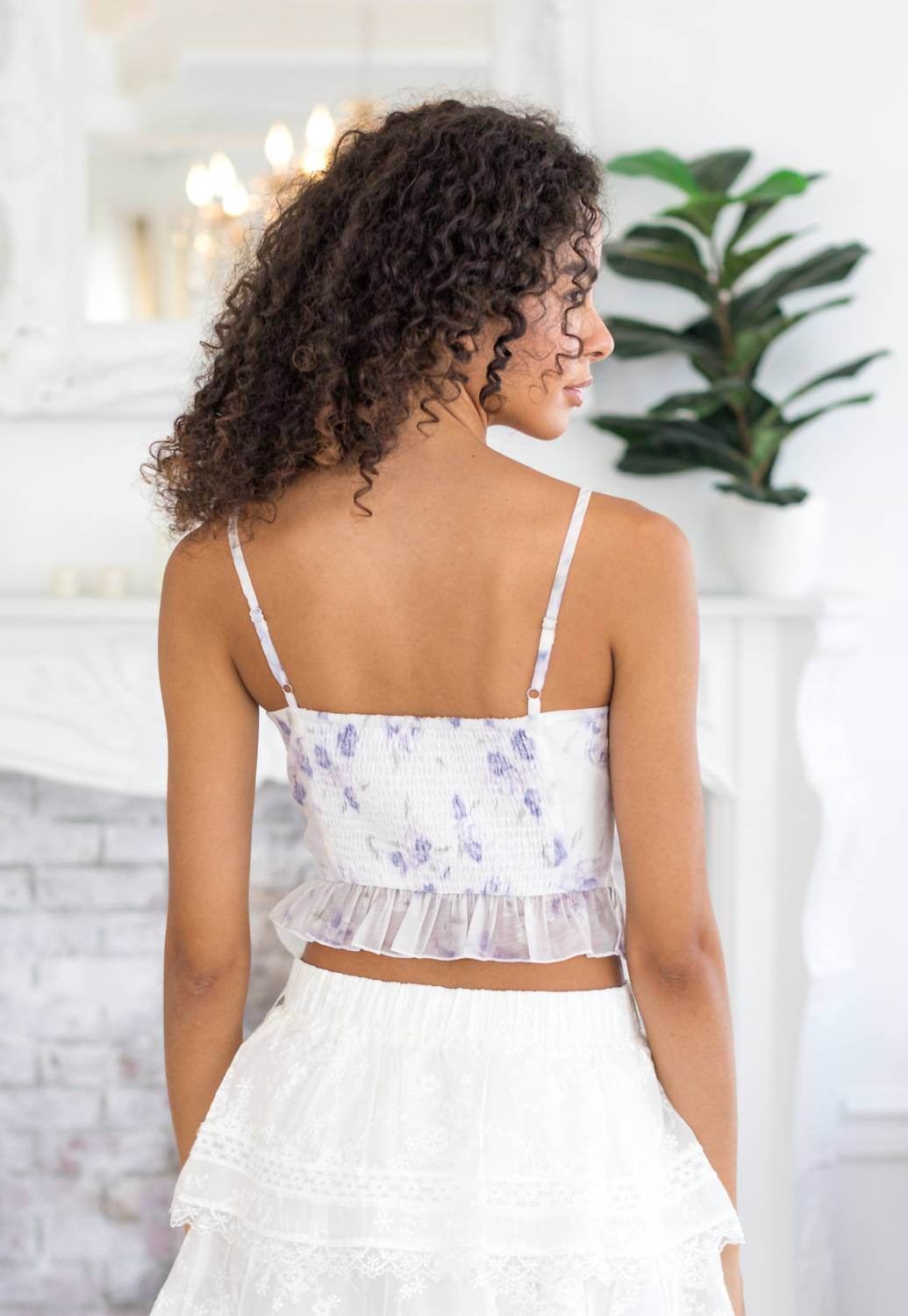 KESTAN - Artemis Top - Rack Hunt -