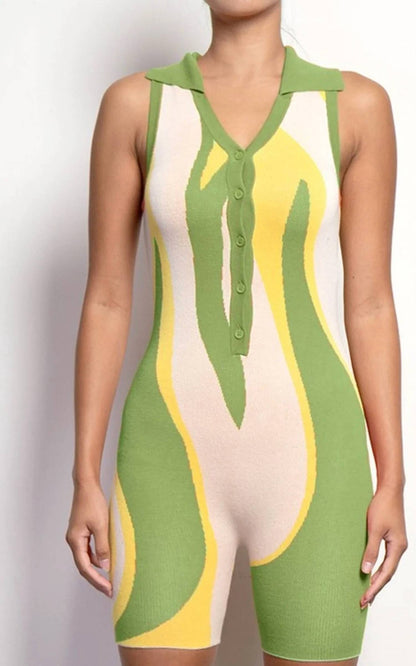 Tee's Romper