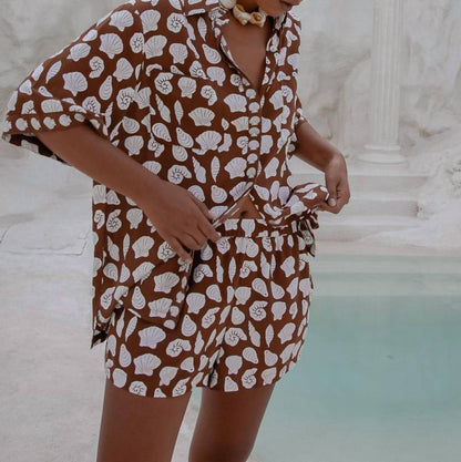 Tide Pool Blouse