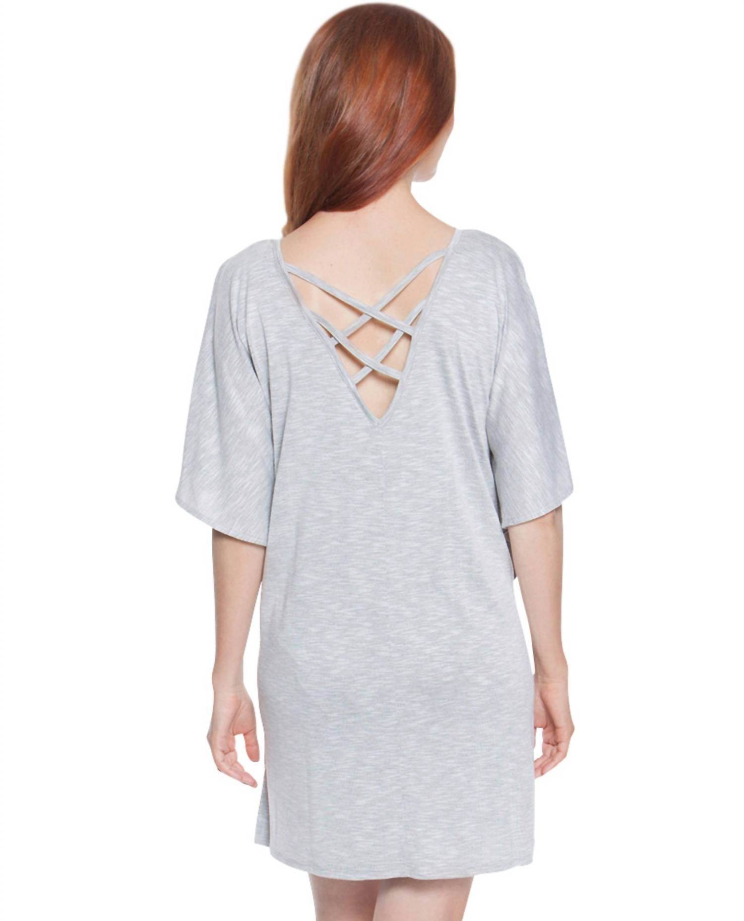 Dotti - Cabana Flutter Tunic - Rack Hunt -