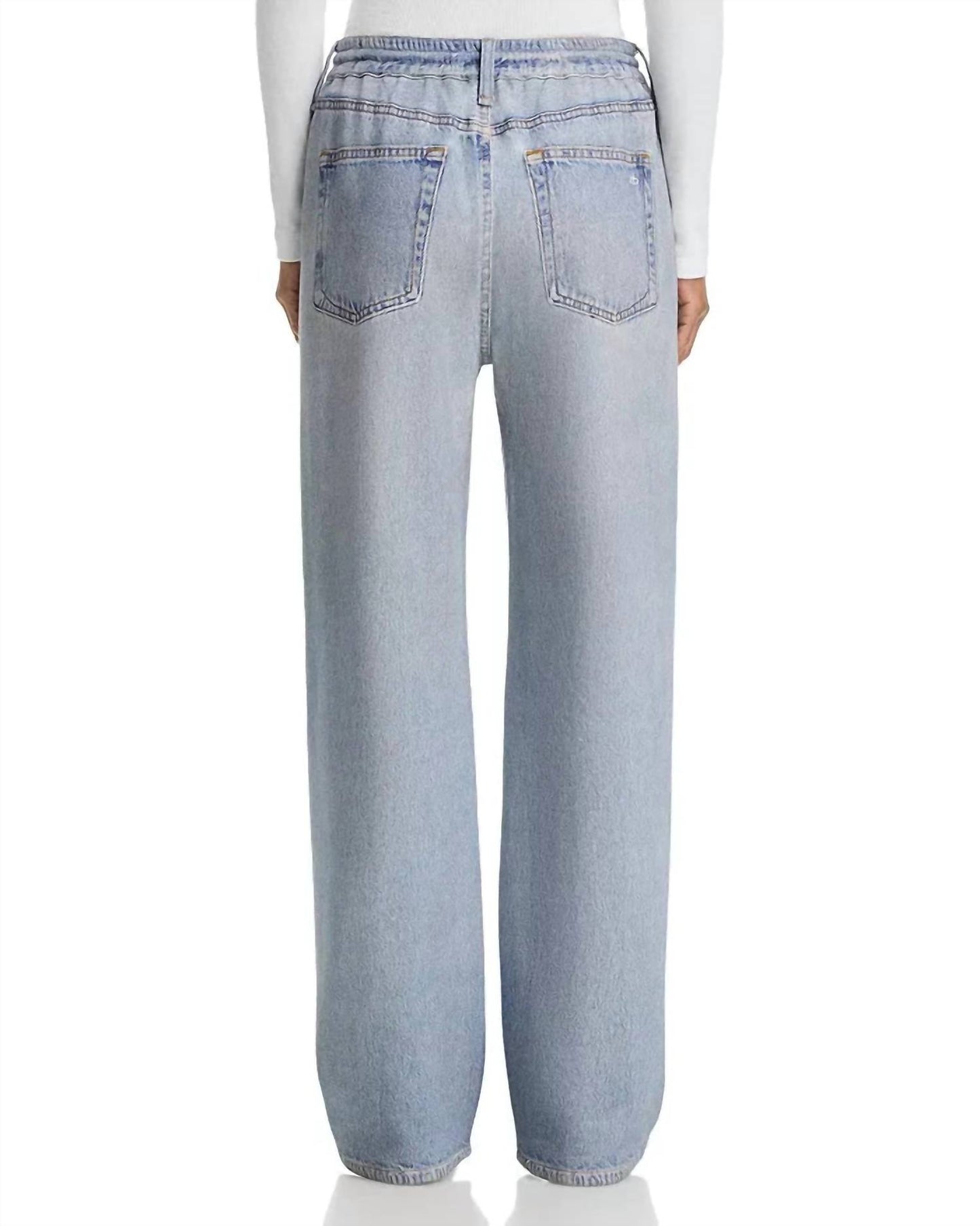 Miramar Terry Drawcord Wide Pants