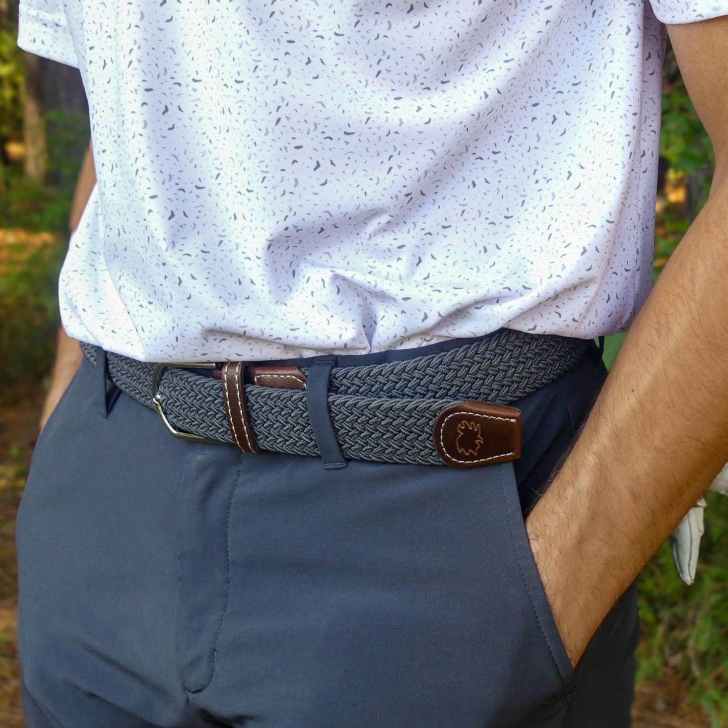 Roostas - Men's Scottsdale Stretch Belt - Rack Hunt