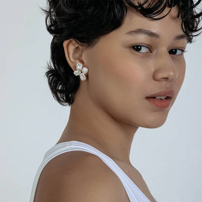Flower Earrings