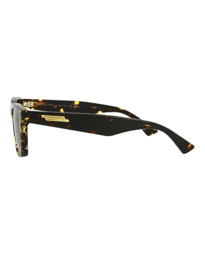 Women's Rectangle-frame Acetate Sunglasses