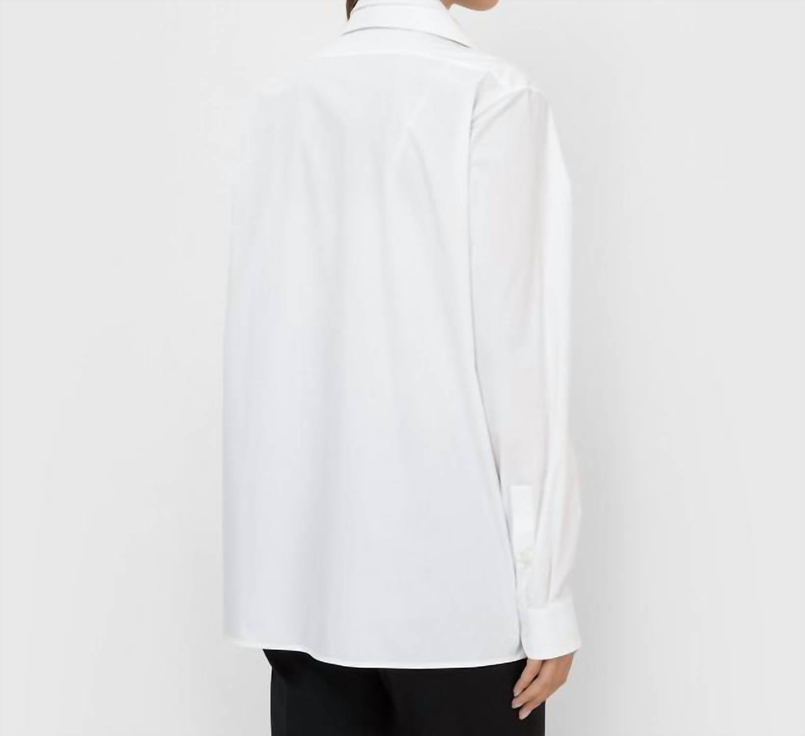 Valentino - Double Collar Shirt - Rack Hunt