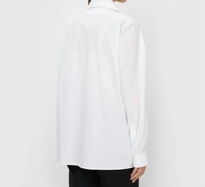 Valentino - Double Collar Shirt - Rack Hunt