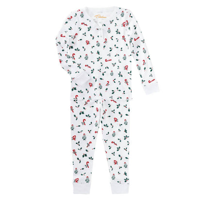 Kid's Long Sleeve Pajama Set