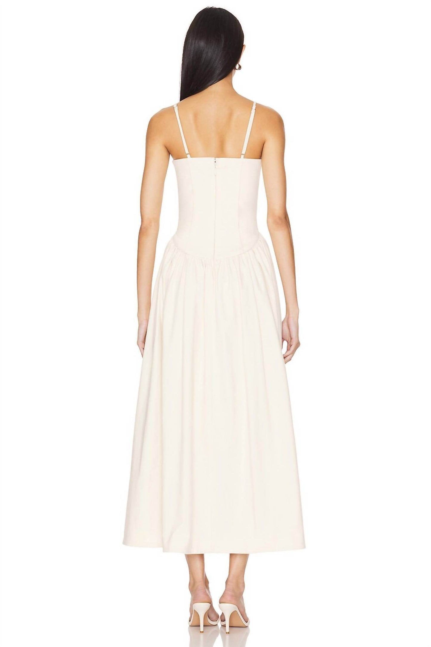 LPA - Freya Midi Dress - Rack Hunt -