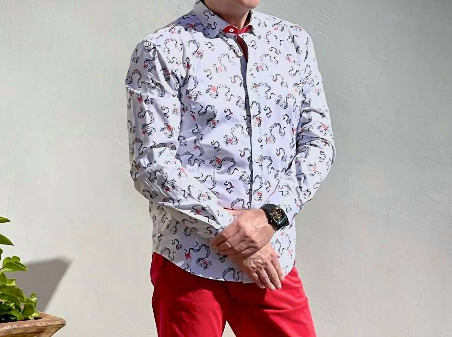 Do-Re-Mi PM Edition Button Down Shirt