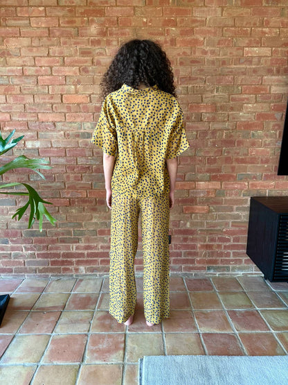 Poppy Wide Leg Pant