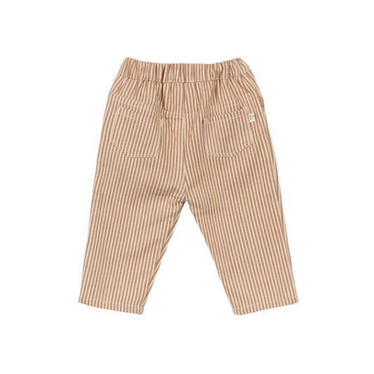 Kids Baby Denim Striped Pants