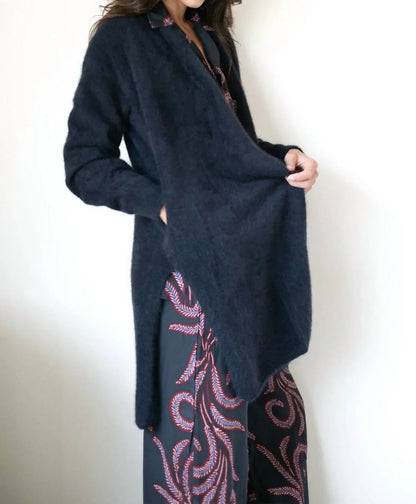C.T.plage - Raccoon Long Cardigan - Rack Hunt