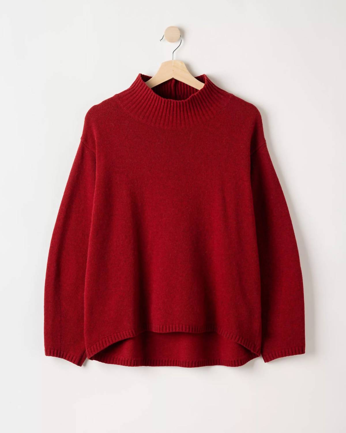 Veronika Turtleneck Sweater